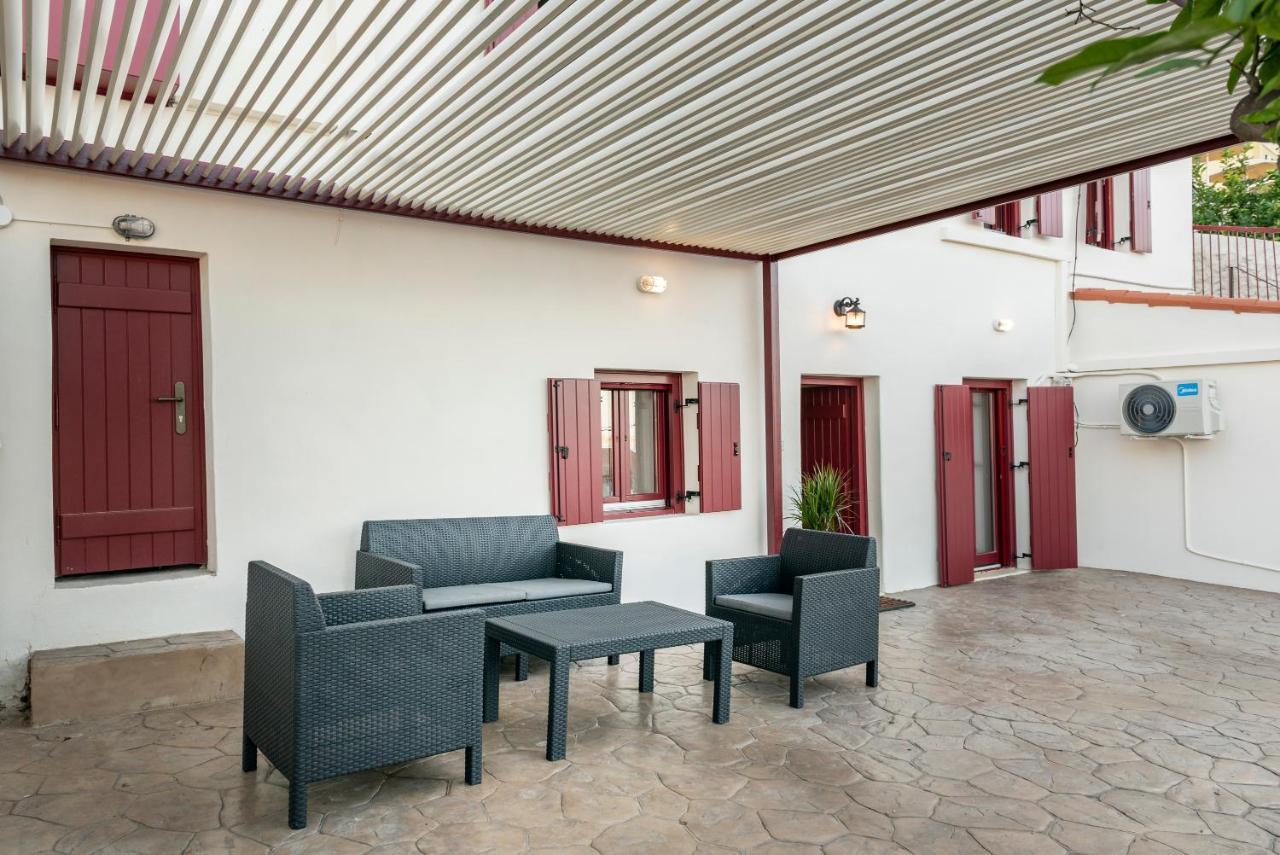Katmar Homes Mariloo Apartment Nauplia Exterior foto